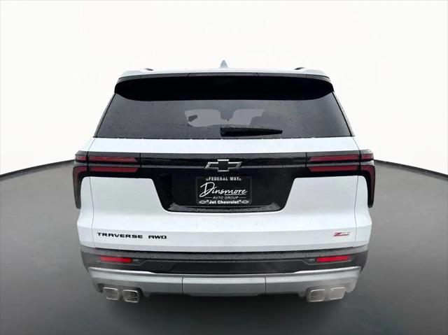 2026 Chevrolet Traverse AWD Z71