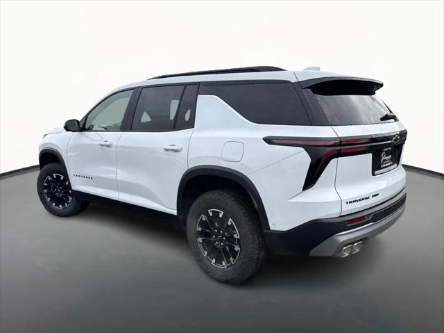 2026 Chevrolet Traverse AWD Z71