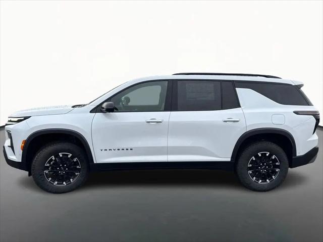 2026 Chevrolet Traverse AWD Z71