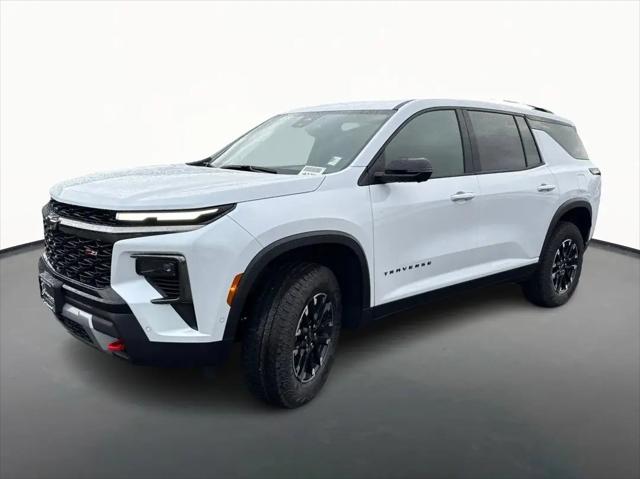 2026 Chevrolet Traverse AWD Z71
