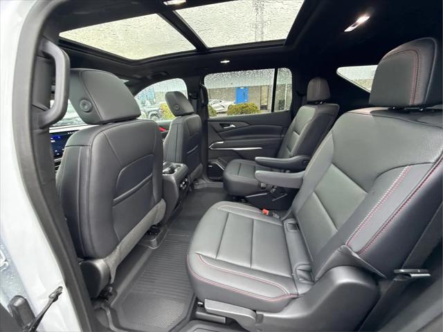 2026 Chevrolet Traverse AWD Z71
