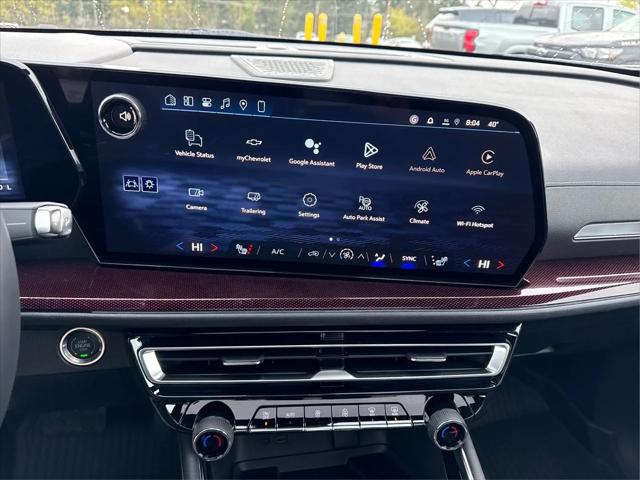 2026 Chevrolet Traverse AWD Z71