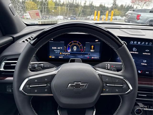 2026 Chevrolet Traverse AWD Z71