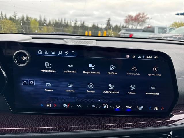 2026 Chevrolet Traverse AWD Z71
