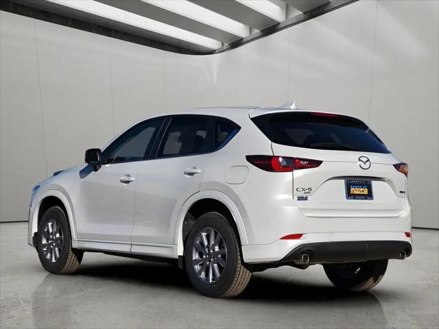 2025 Mazda CX-5 2.5 S Preferred
