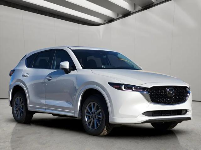 2025 Mazda CX-5 2.5 S Preferred