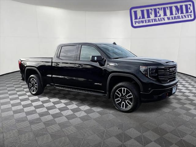 2026 GMC Sierra 1500 Crew Cab, Standard Bed, AT4, 4WD for sale in Bellingham, WA