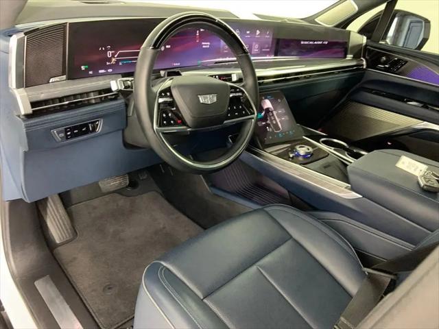 2025 Cadillac Escalade Luxury 2 AWD