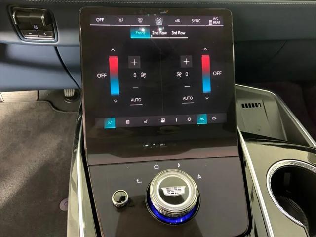 2025 Cadillac Escalade Luxury 2 AWD