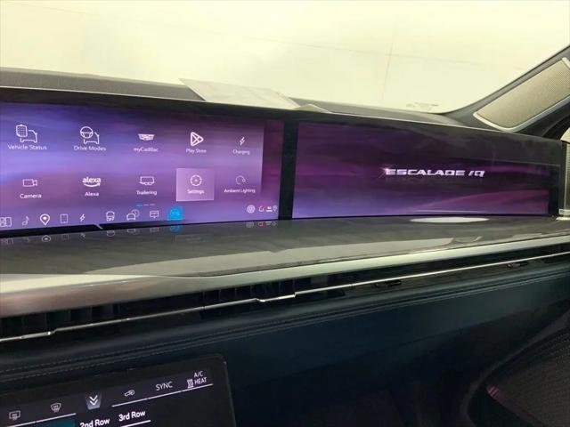 2025 Cadillac Escalade Luxury 2 AWD