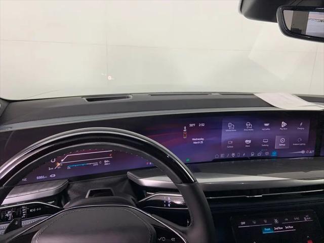 2025 Cadillac Escalade Luxury 2 AWD