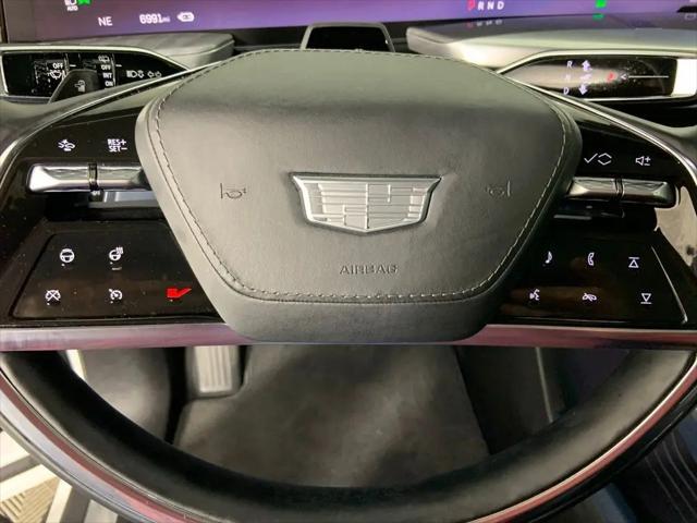 2025 Cadillac Escalade Luxury 2 AWD