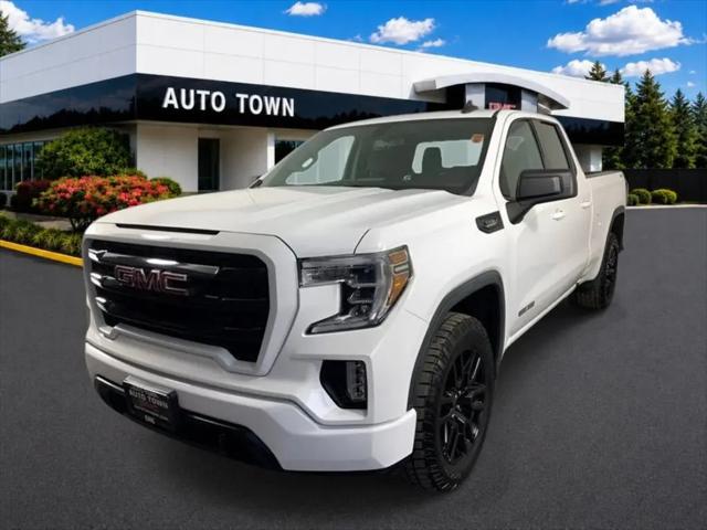 2021 GMC Sierra 1500 4WD Double Cab Standard Box Elevation for sale in Gladstone, OR