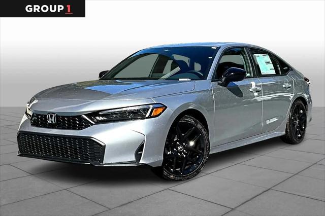 2026 Honda Civic Sport for sale in Bluffington, SC