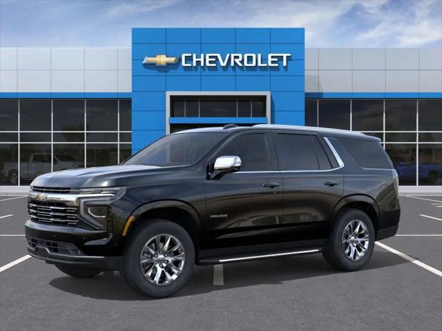 2026 Chevrolet Tahoe 2WD Premier