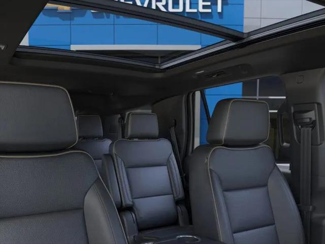 2026 Chevrolet Tahoe 2WD Premier