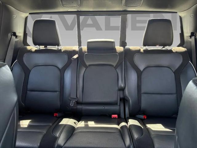2025 Ram 1500 Laramie Crew Cab 4x4 5'7" Box