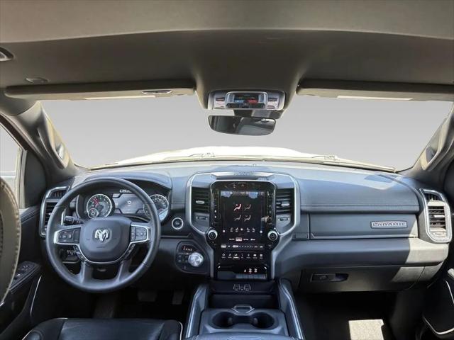 2025 Ram 1500 Laramie Crew Cab 4x4 5'7" Box
