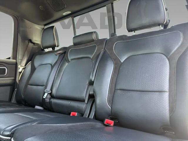 2025 Ram 1500 Laramie Crew Cab 4x4 5'7" Box