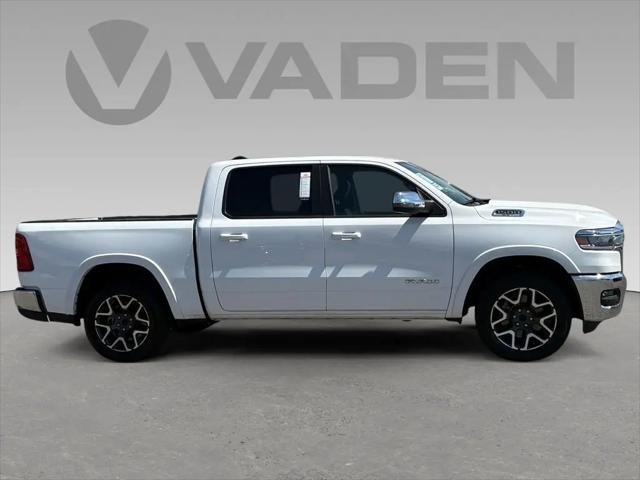 2025 Ram 1500 Laramie Crew Cab 4x4 5'7" Box