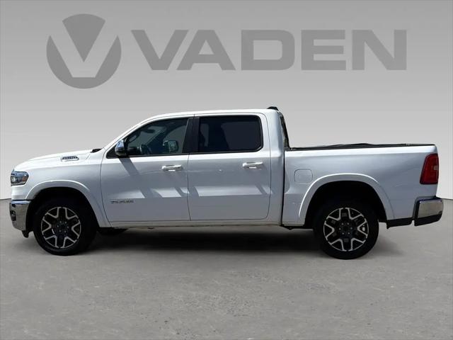 2025 Ram 1500 Laramie Crew Cab 4x4 5'7" Box