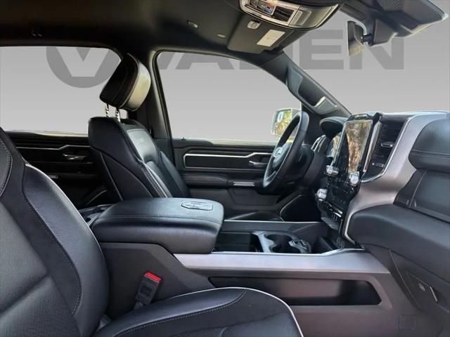 2025 Ram 1500 Laramie Crew Cab 4x4 5'7" Box