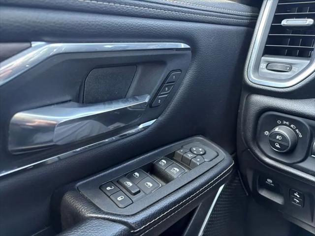 2025 Ram 1500 Laramie Crew Cab 4x4 5'7" Box