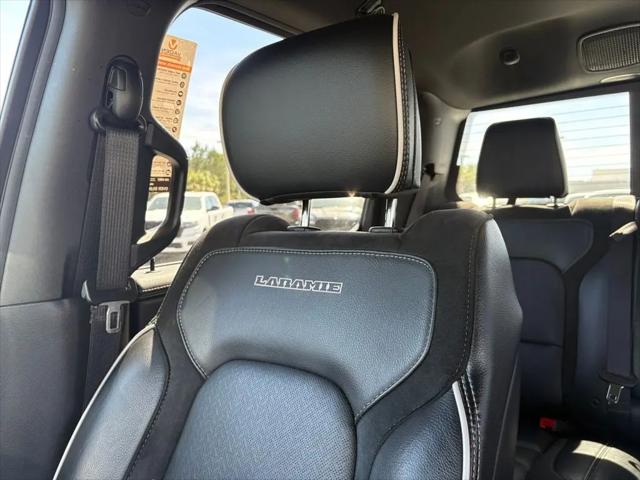 2025 Ram 1500 Laramie Crew Cab 4x4 5'7" Box