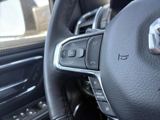 2025 Ram 1500 Laramie Crew Cab 4x4 5'7" Box