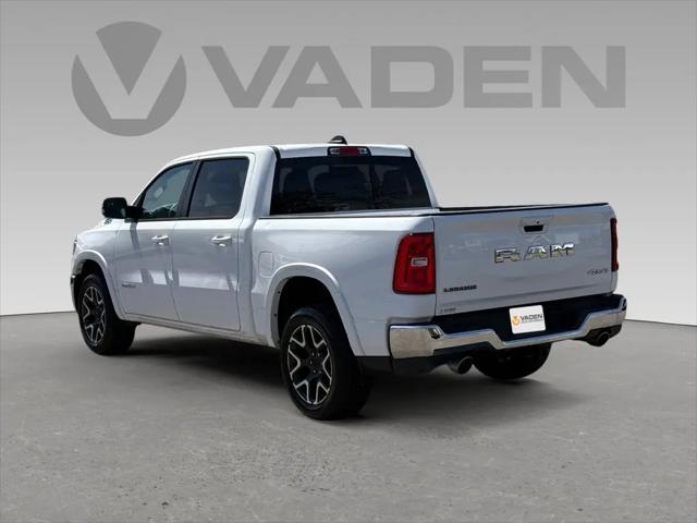 2025 Ram 1500 Laramie Crew Cab 4x4 5'7" Box