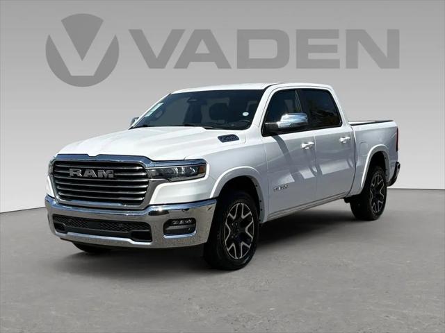 2025 Ram 1500 Laramie Crew Cab 4x4 5'7" Box
