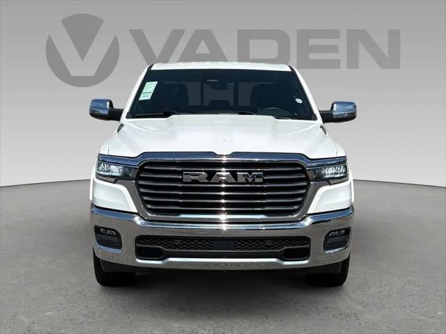 2025 Ram 1500 Laramie Crew Cab 4x4 5'7" Box