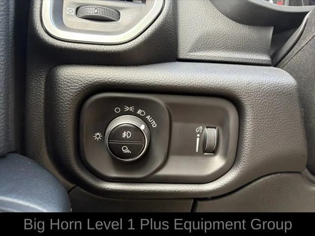 2026 Ram 2500 Big Horn Crew Cab 4x4 64 Box