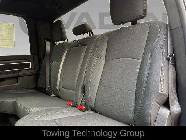 2026 Ram 2500 Big Horn Crew Cab 4x4 64 Box