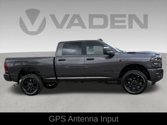 2026 Ram 2500 Big Horn Crew Cab 4x4 64 Box