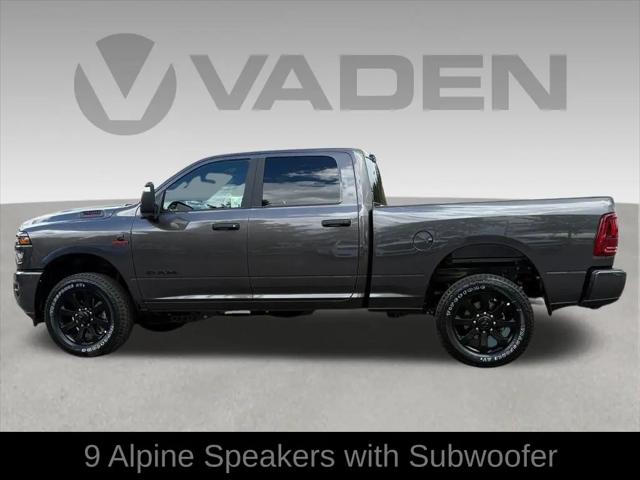 2026 Ram 2500 Big Horn Crew Cab 4x4 64 Box