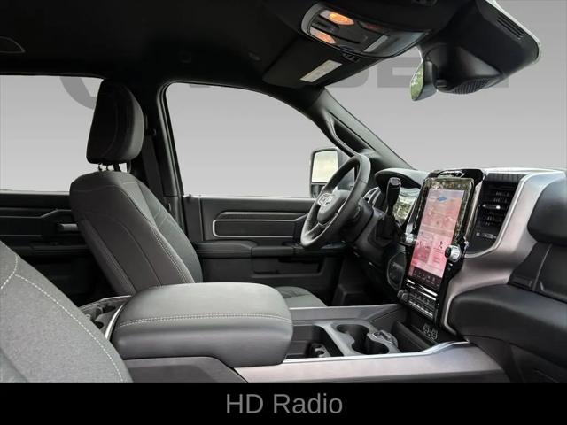 2026 Ram 2500 Big Horn Crew Cab 4x4 64 Box