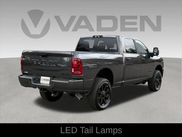 2026 Ram 2500 Big Horn Crew Cab 4x4 64 Box