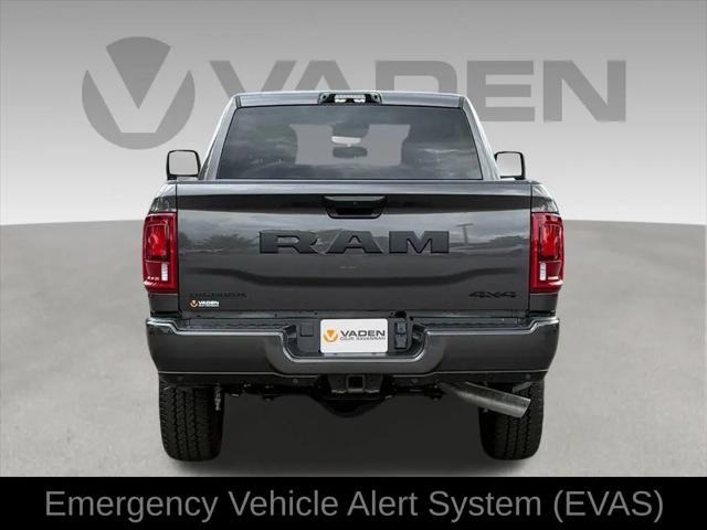2026 Ram 2500 Big Horn Crew Cab 4x4 64 Box