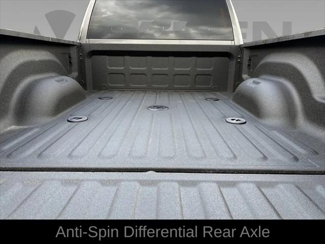 2026 Ram 2500 Big Horn Crew Cab 4x4 64 Box
