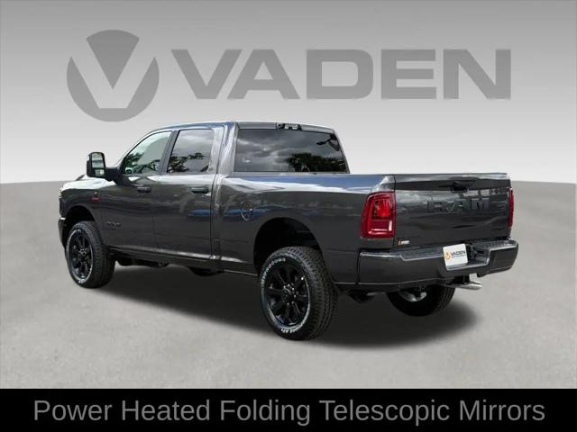 2026 Ram 2500 Big Horn Crew Cab 4x4 64 Box