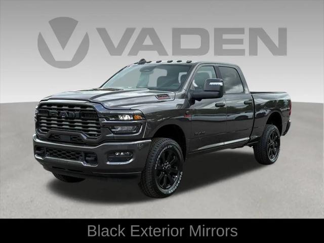 2026 Ram 2500 Big Horn Crew Cab 4x4 64 Box
