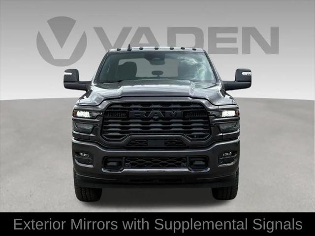 2026 Ram 2500 Big Horn Crew Cab 4x4 64 Box