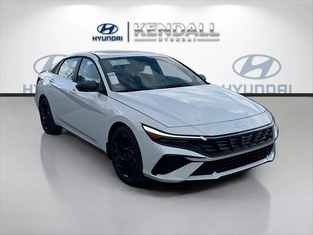 2026 Hyundai Elantra SEL Sport Premium for sale in Miami, FL
