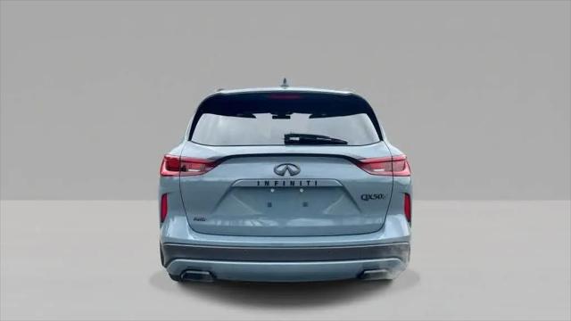 2023 INFINITI QX50 SPORT AWD
