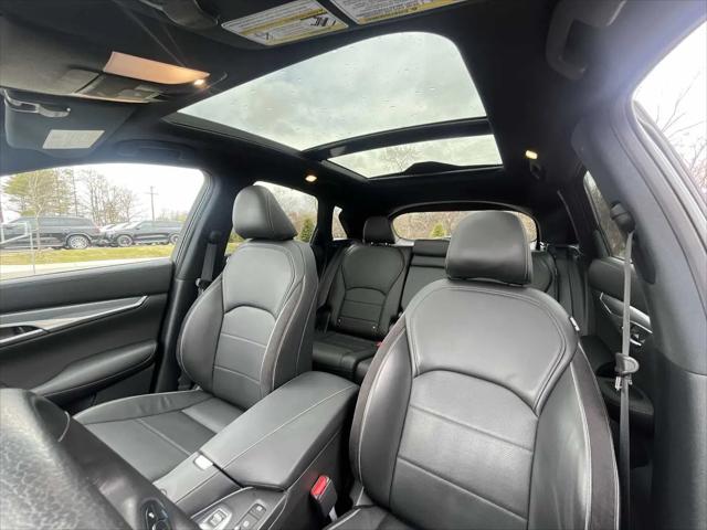 2023 INFINITI QX50 SPORT AWD