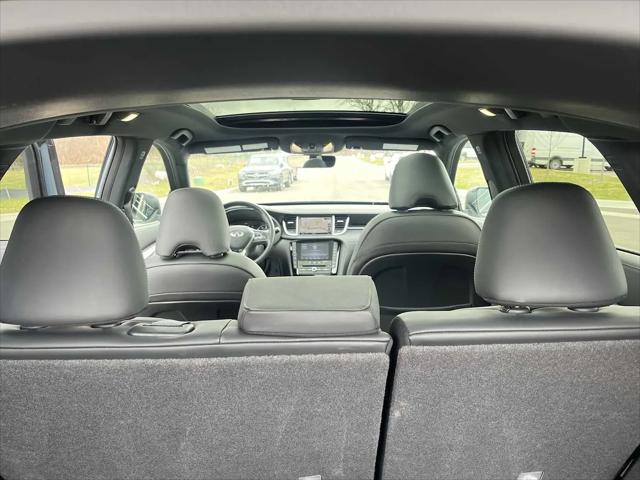 2023 INFINITI QX50 SPORT AWD