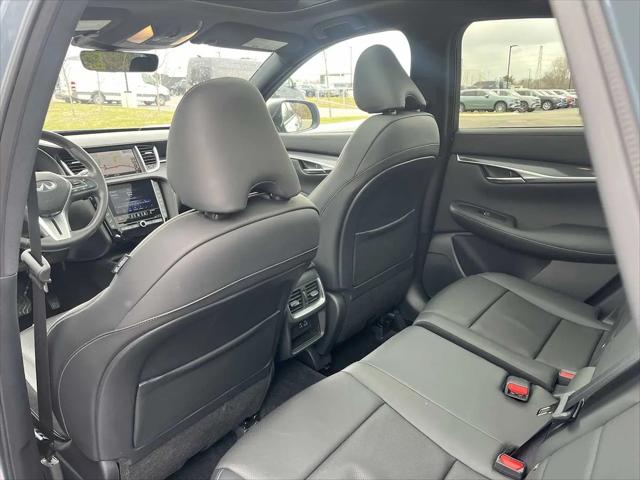2023 INFINITI QX50 SPORT AWD