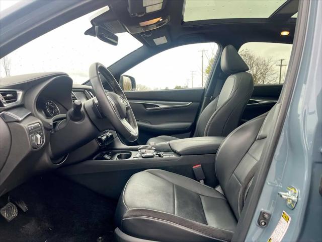 2023 INFINITI QX50 SPORT AWD