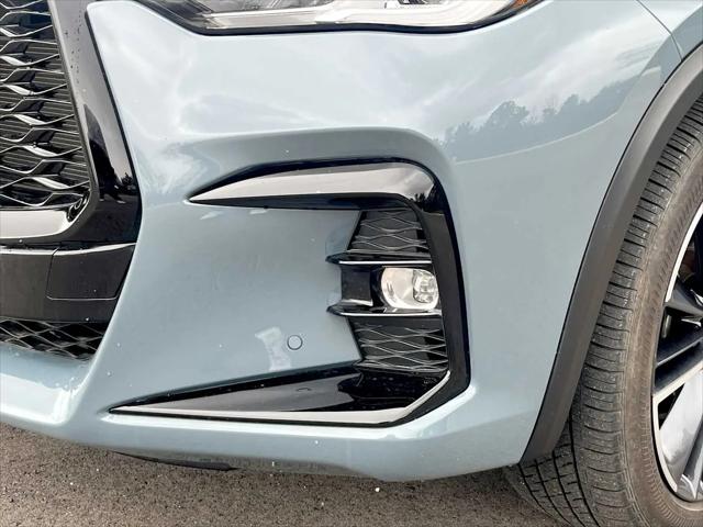 2023 INFINITI QX50 SPORT AWD
